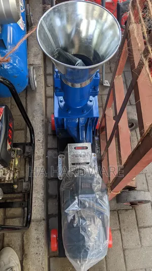 Feed Pellet Machine