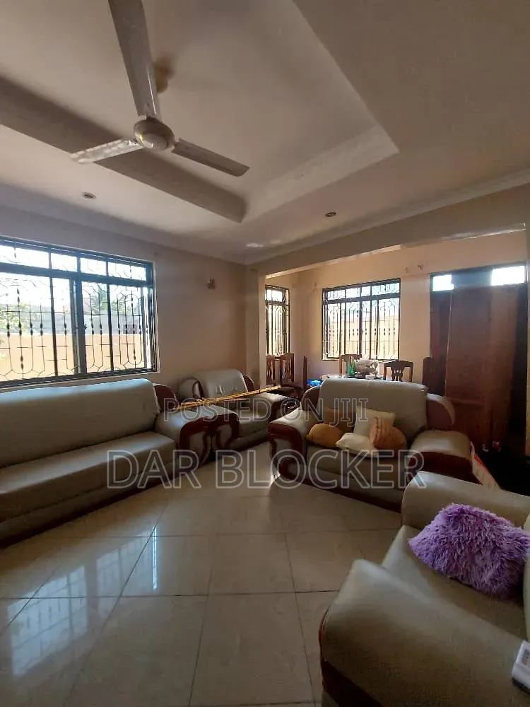 Furnished 3bdrm House in John, Chamazi for sale