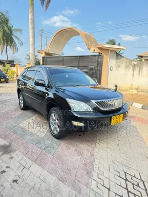Toyota Harrier 2005 Black