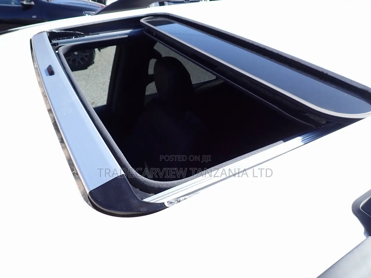 New Toyota Land Cruiser LC300 2024 Pearl