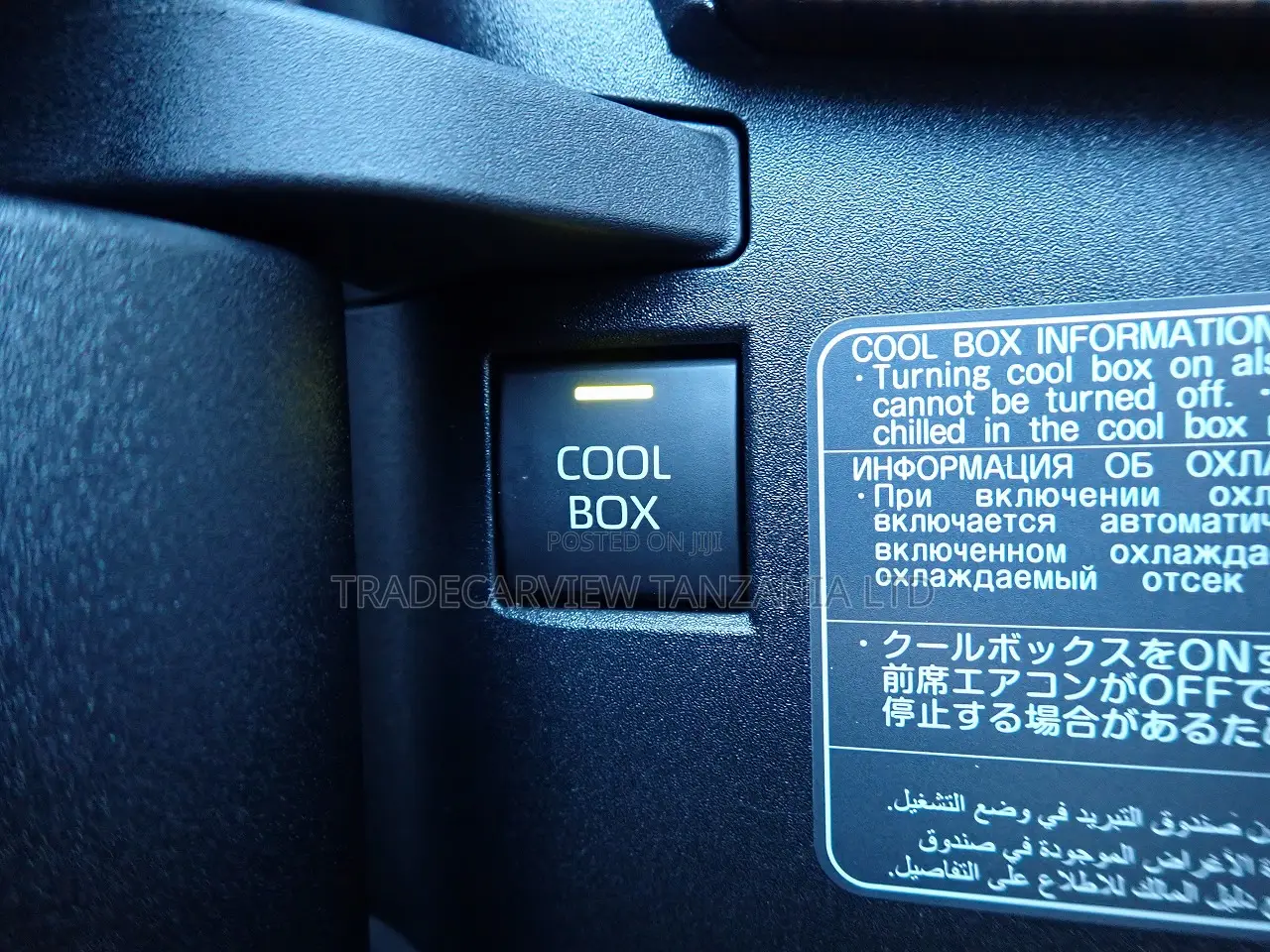 New Toyota Land Cruiser LC300 2024 Pearl