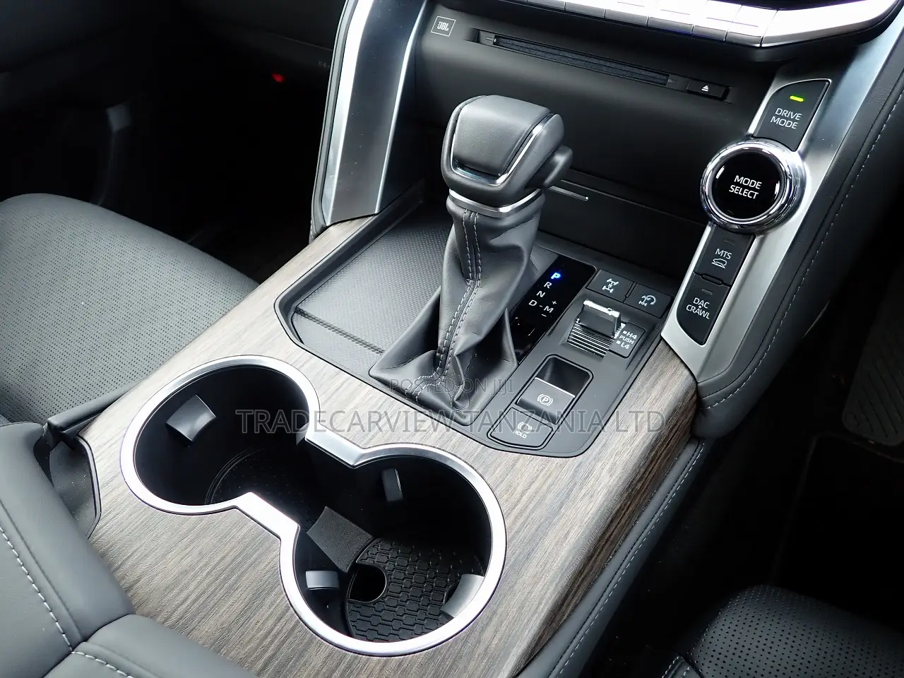 Toyota Land Cruiser LC300 2024 Pearl