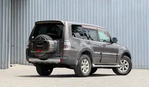 Mitsubishi Pajero 2008 Brown