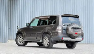 Mitsubishi Pajero 2008 Brown