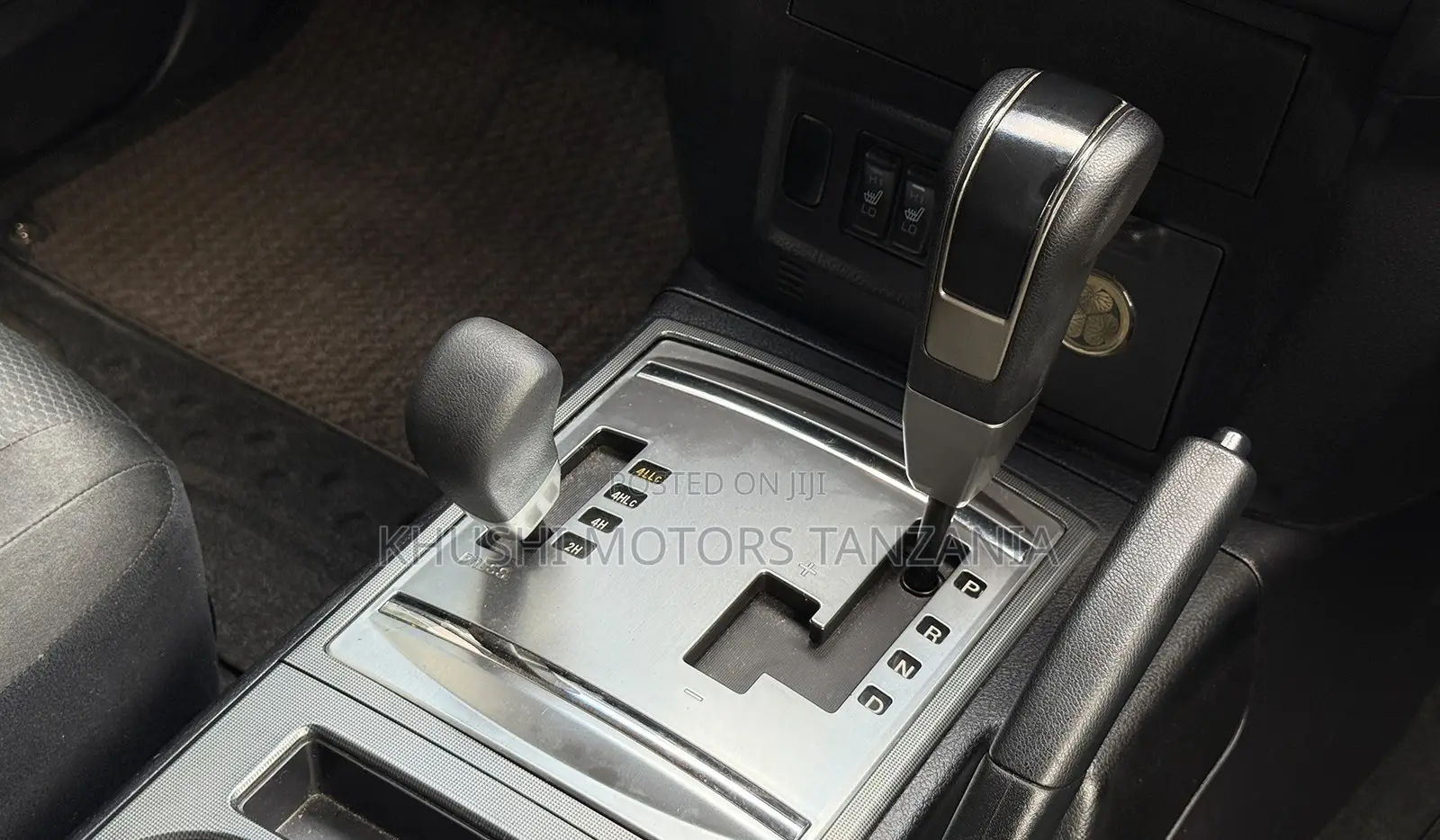 Mitsubishi Pajero 2008 Brown