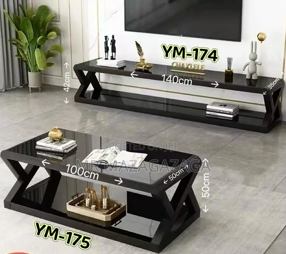 Modern Minimalist TV Cabinet for Living Room