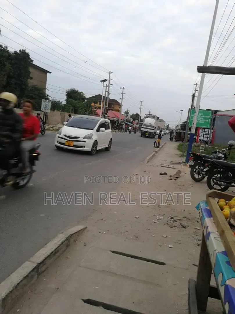 Commercial Plot for Sale at Tandale Uzuri