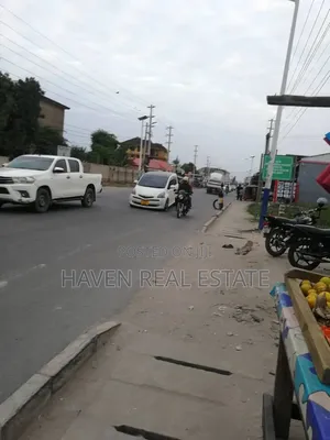 Commercial Plot for Sale at Tandale Uzuri