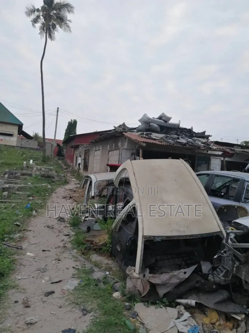 Commercial Plot for Sale at Tandale Uzuri
