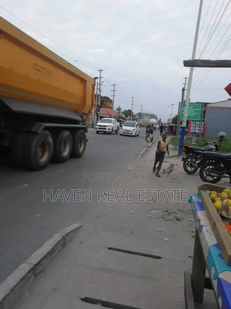Commercial Plot for Sale at Tandale Uzuri