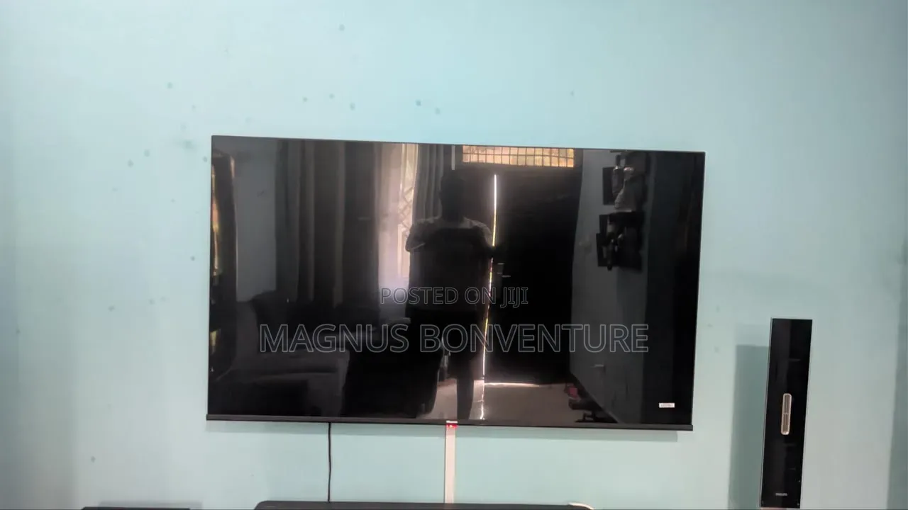 Hisense Smart TV Inch 58