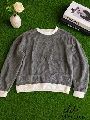 Round Collar Sweaters WhatsApp