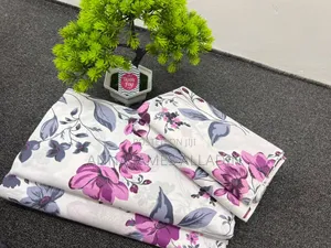 2 Bedsheets and 4 Pillowcases