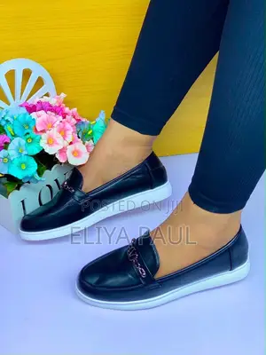 Ladies Loafers Slip On