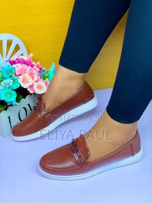 Ladies Loafers Slip On