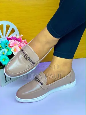 Ladies Loafers Slip On