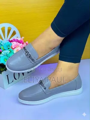 Ladies Loafers Slip On