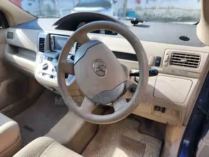 Toyota Raum 1.5 FWD 2004 Blue