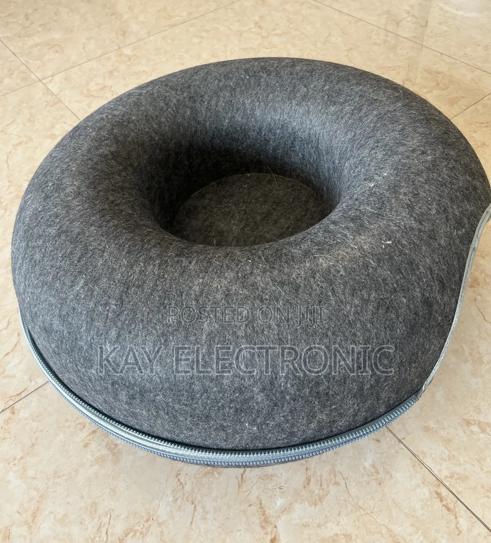 Cat Donut Tunnel Toy