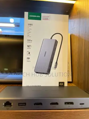 Ugreen 13-in-1 USB-C Hub Multiport Adapter