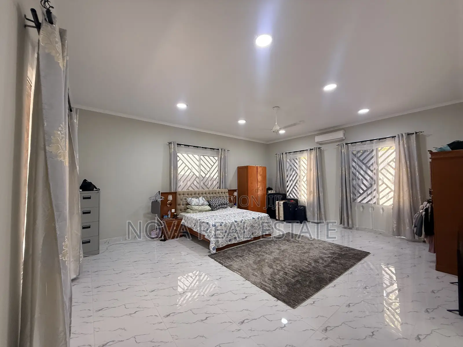 Furnished 1bdrm Room & Parlour in Kidete Near Beach, Kigamboni for rent