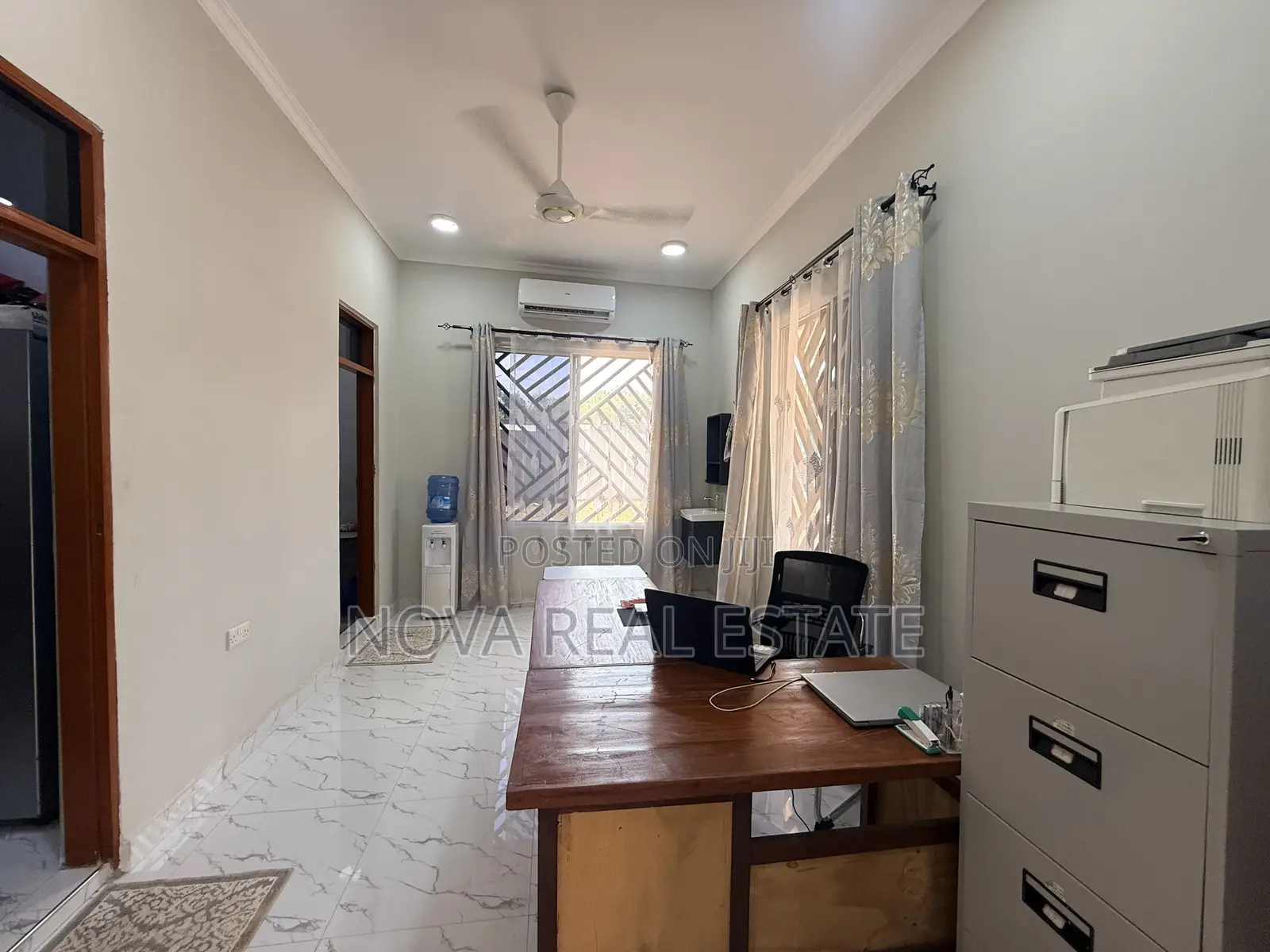 Furnished 1bdrm Room & Parlour in Kidete Near Beach, Kigamboni for rent