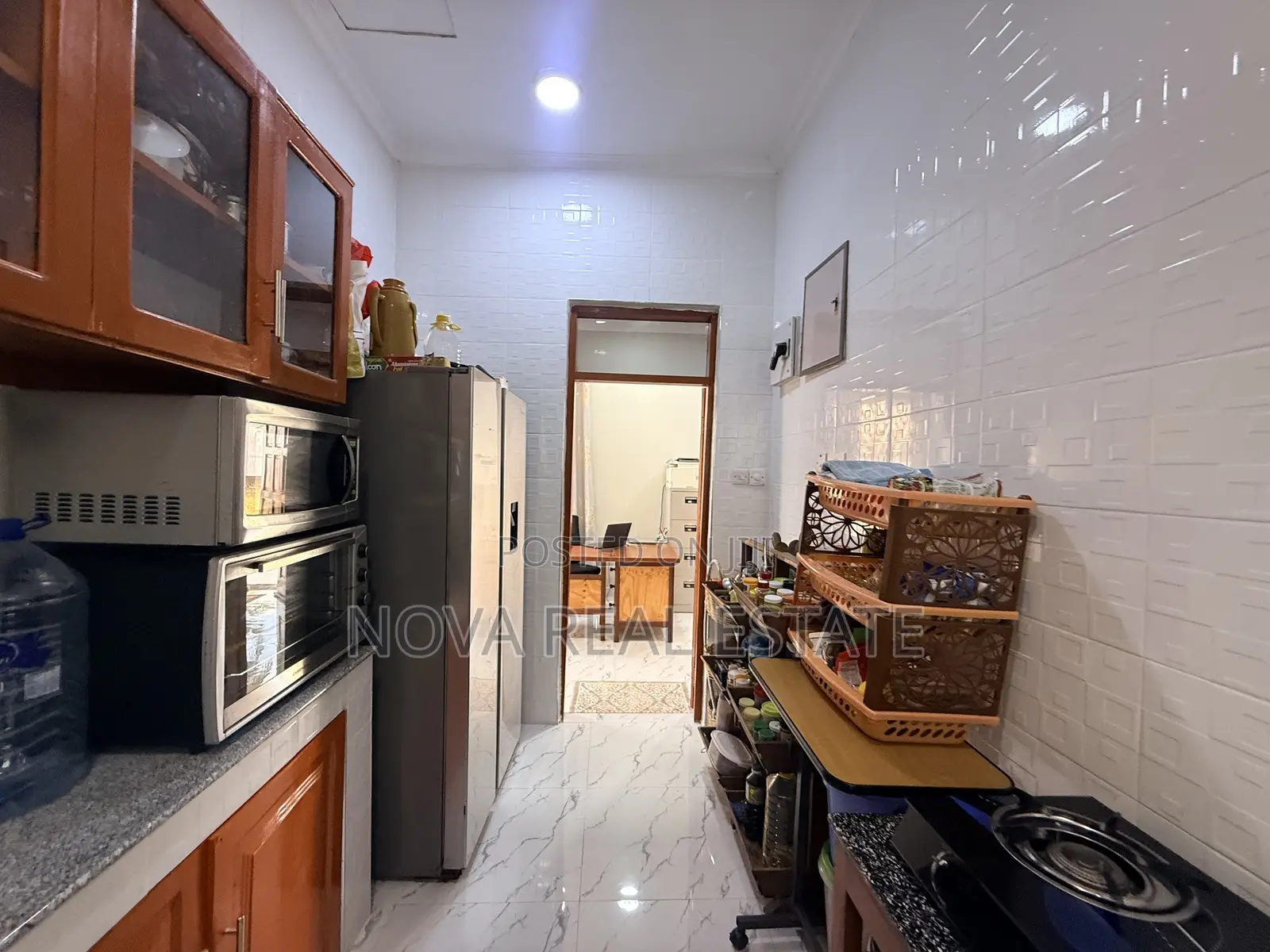 Furnished 1bdrm Room & Parlour in Kidete Near Beach, Kigamboni for rent