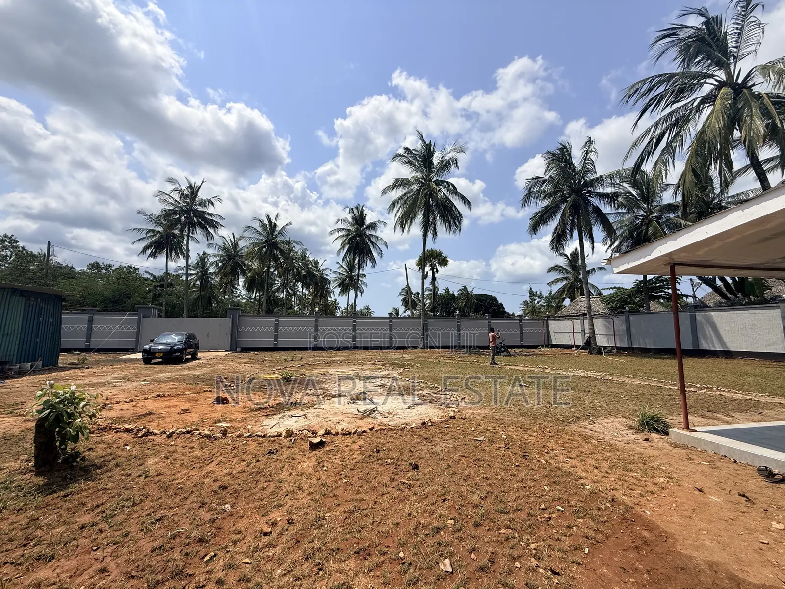 Furnished 1bdrm Room & Parlour in Kidete Near Beach, Kigamboni for rent