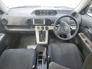 Toyota Corolla Rumion Hatchback 1.5 FWD 2008 Black