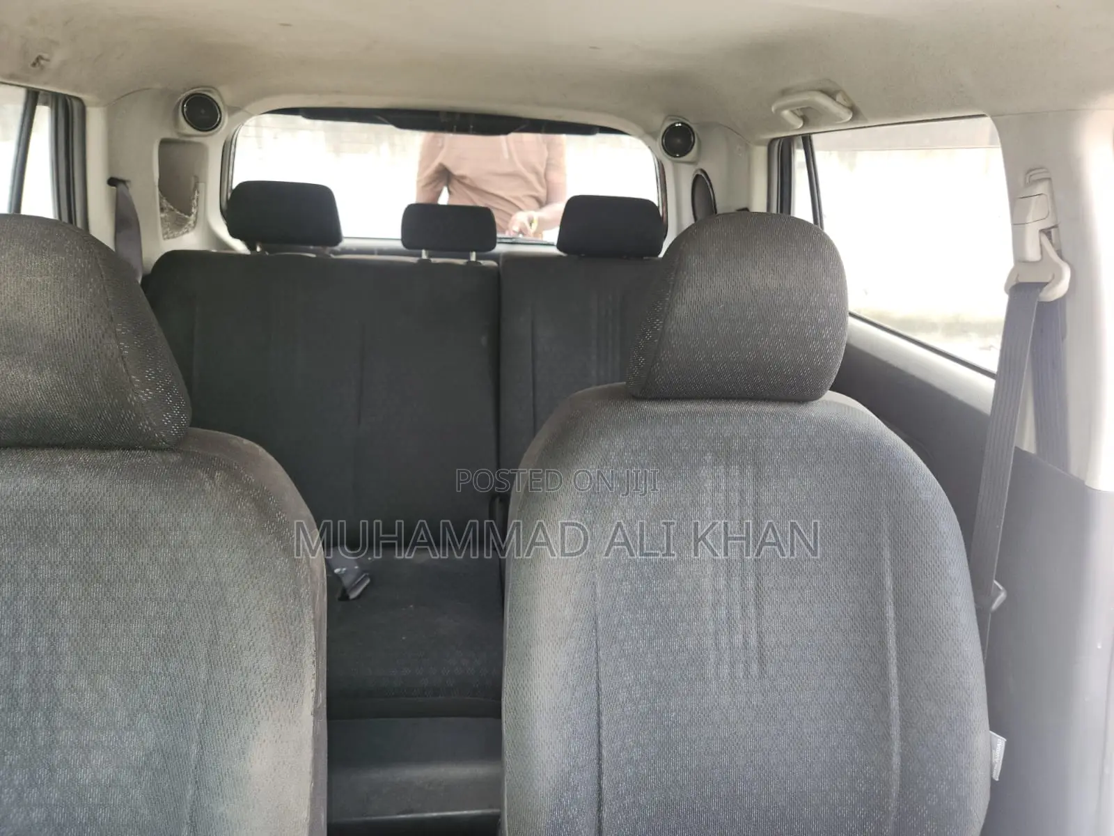 Toyota Corolla Rumion Hatchback 1.5 FWD 2008 Black