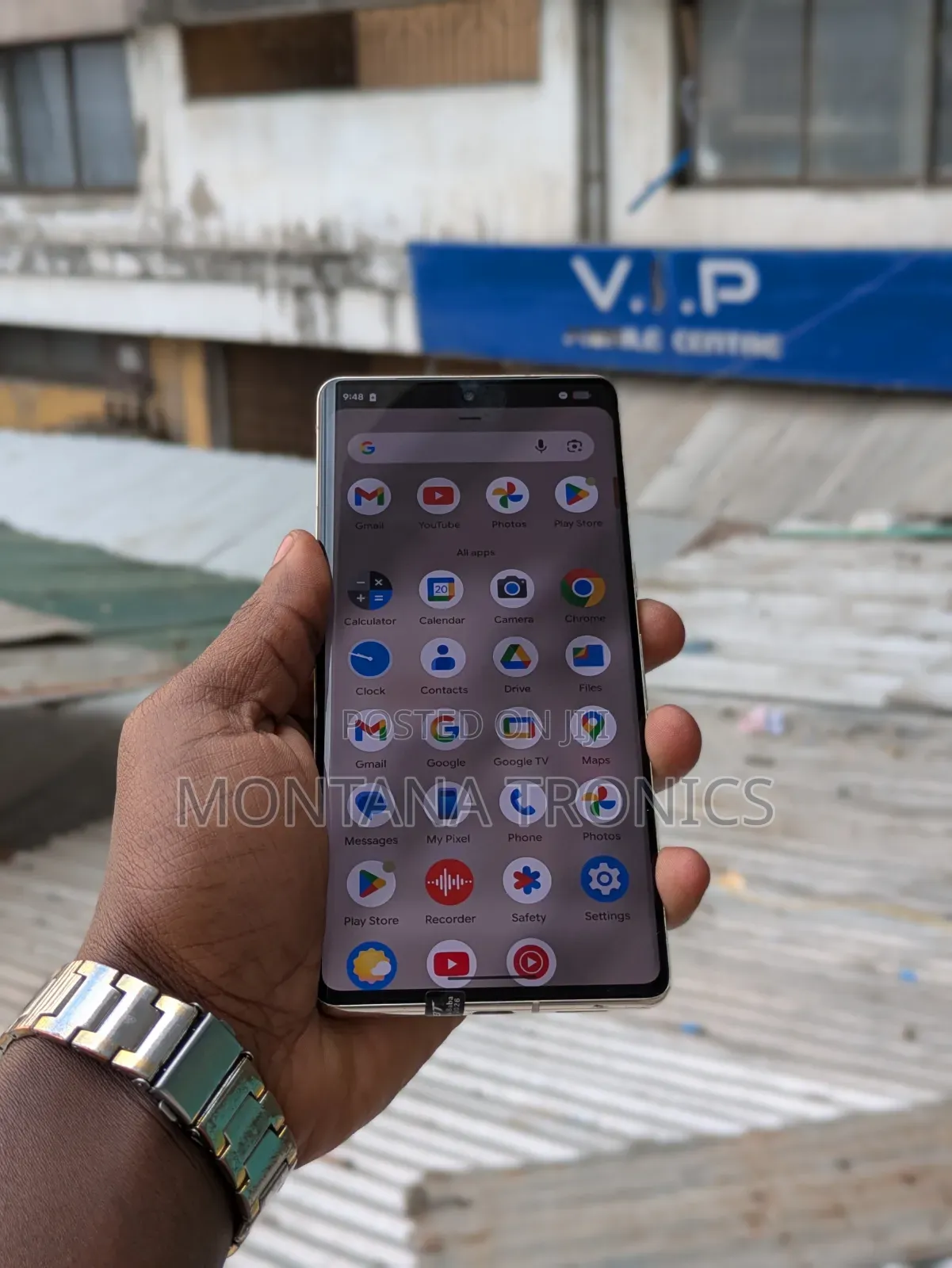 Google Pixel 7 Pro 128 GB
