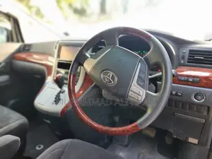 Toyota Vellfire V 2.4 4WD 8-Seater 2009 Purple