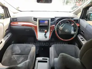 Toyota Vellfire V 2.4 4WD 8-Seater 2009 Purple