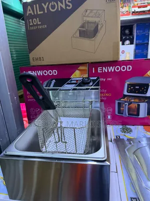 Deep Fryer 10 Liters Ailyons
