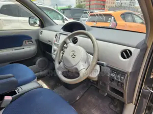 Toyota Sienta 1.5 FWD 2004 Black