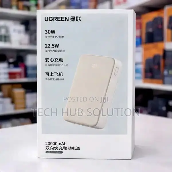 Ugreen PB509 20000mAh Power Bank