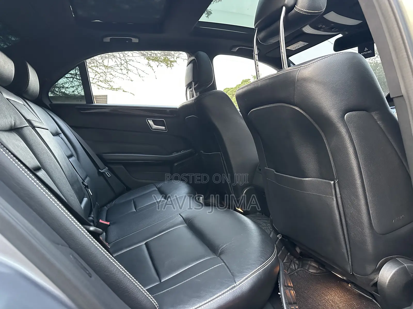 Mercedes-Benz E250 SV Premium 2014 Gray