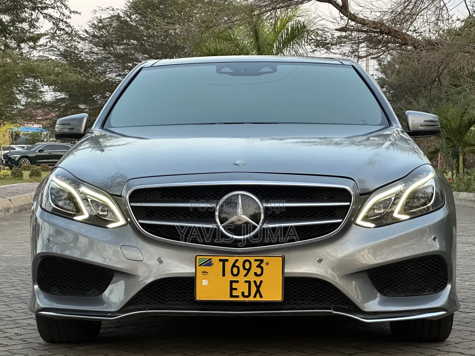 Mercedes-Benz E250 SV Premium 2014 Gray