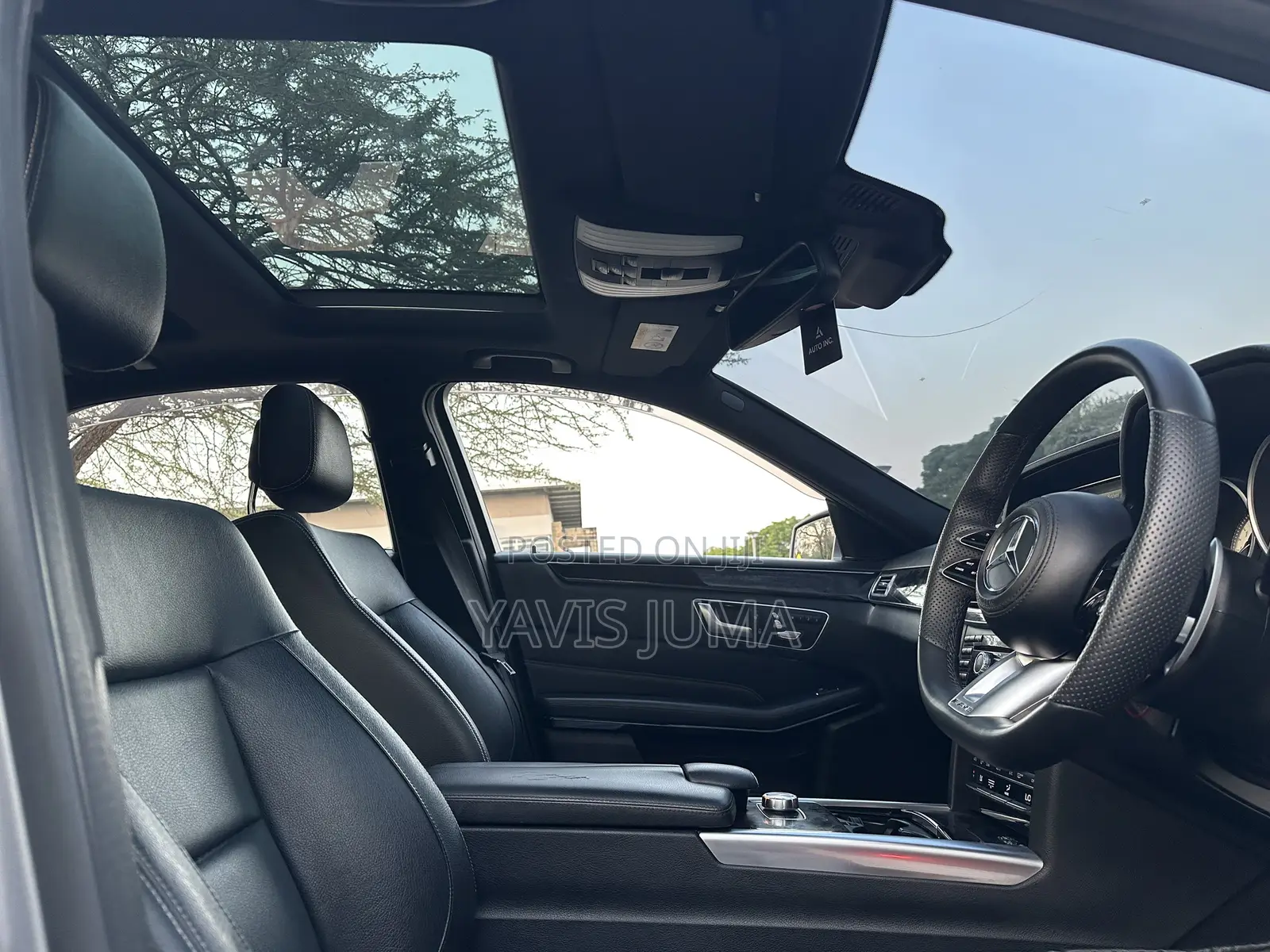 Mercedes-Benz E250 SV Premium 2014 Gray