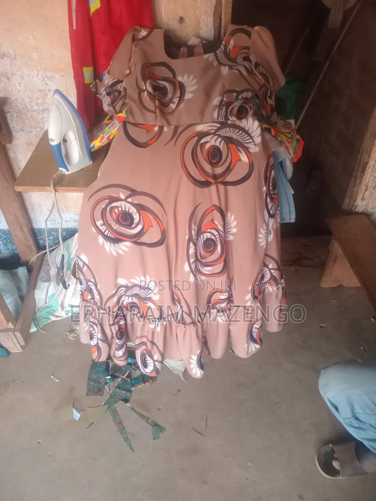 Magauni Ya Soro Mapya Yauzwa