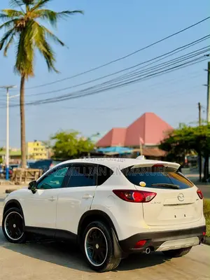 Mazda CX-5 2014 White