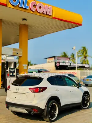 Mazda CX-5 2014 White
