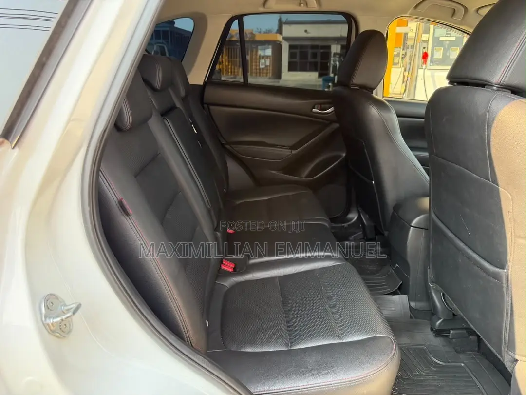 Mazda CX-5 2014 White