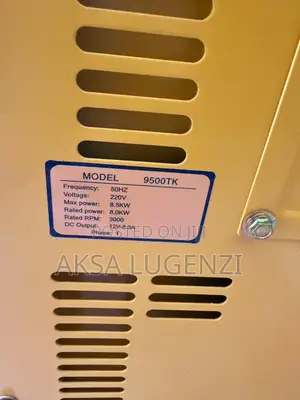 Japan Power 9500TK 8.5kW Diesel Generator
