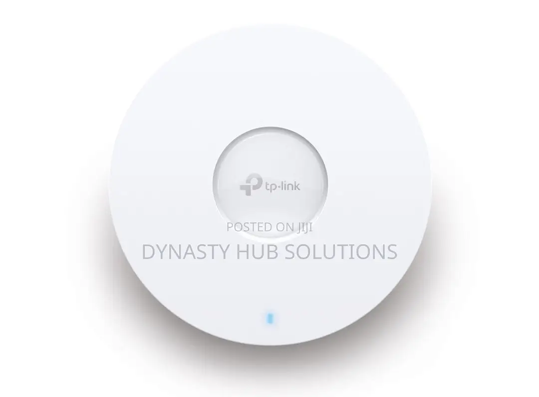 EAP660 HD TPLINK Wireless Dual-Band Multi-Gigabit Ceiling Mount AP
