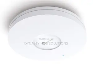 EAP660 HD TPLINK Wireless Dual-Band Multi-Gigabit Ceiling Mount AP