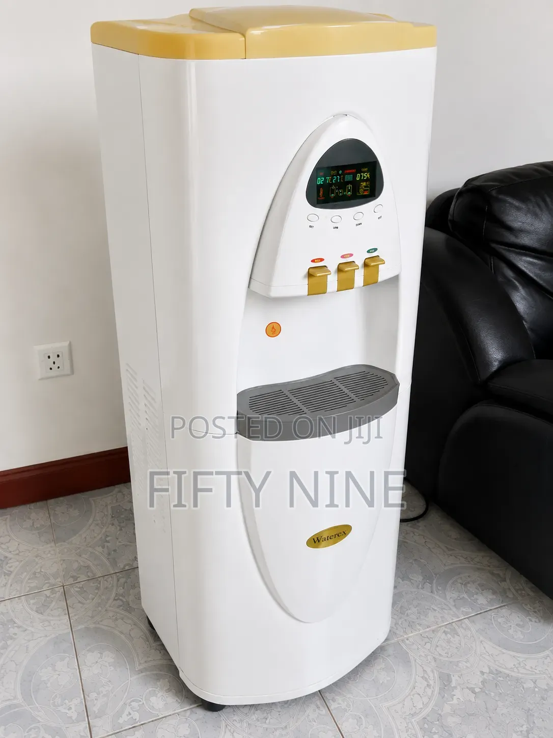 Water Dispenser Ya Umeme AWG