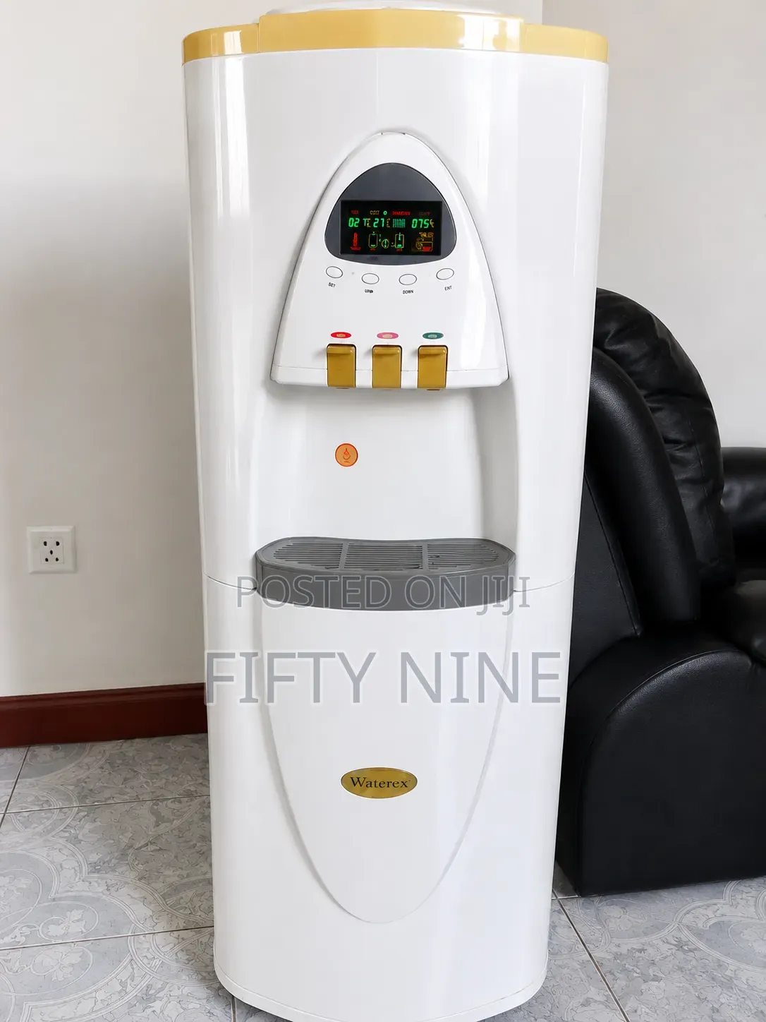Water Dispenser Ya Umeme AWG