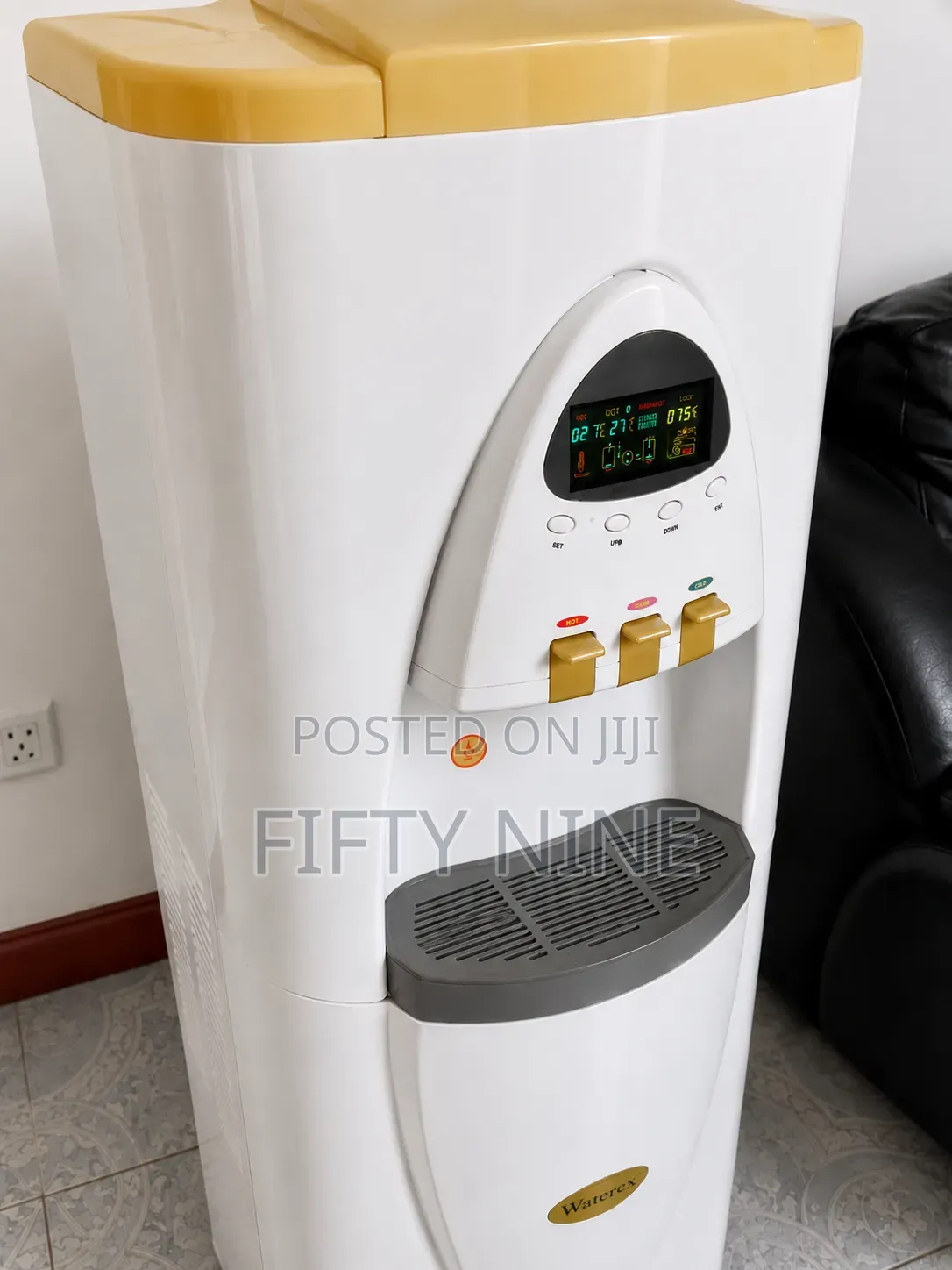 Water Dispenser Ya Umeme AWG