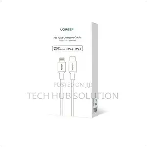 UGREEN US171 Type-C to Lightning MFi Cable